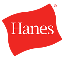 Hanes T shirts Logo