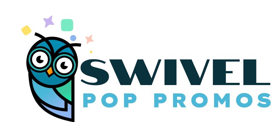 Swivel Pop Promos Logo