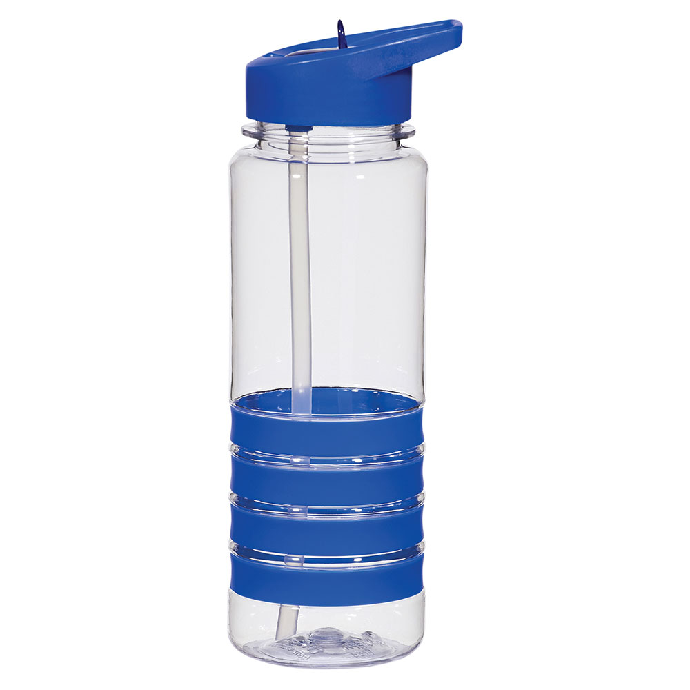 24 oz Tritan Plastic Water Bottle