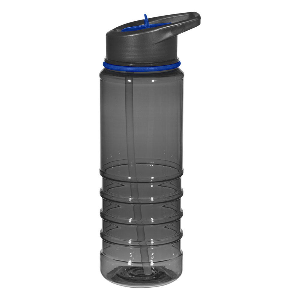 24 oz Tritan Plastic Water Bottle