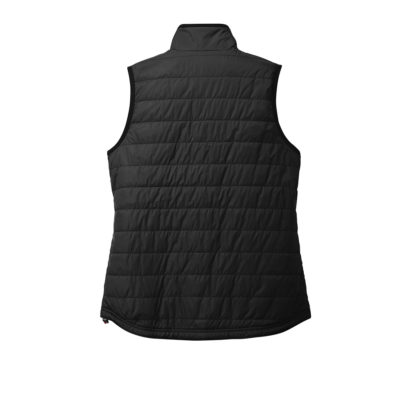 Carhartt Womens Gilliam Vest Black Back