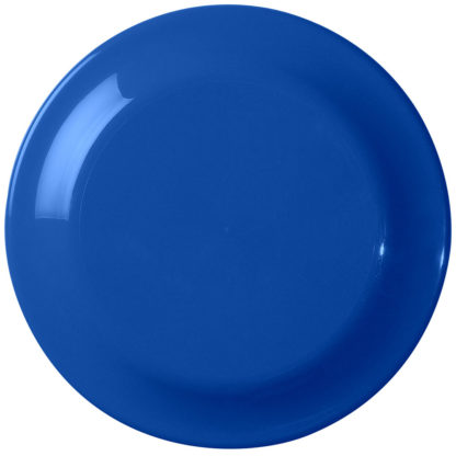 Custom Frisbee Blue