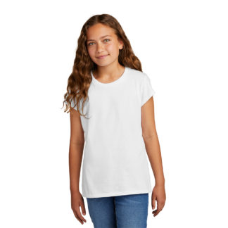District Girls Very Important Tee Model