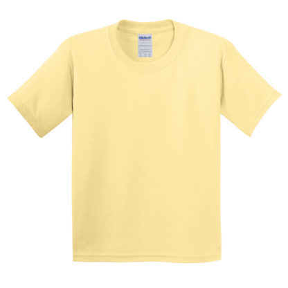 Gildan Youth Heavy 100% Cotton Tshirt Custom - Image 6