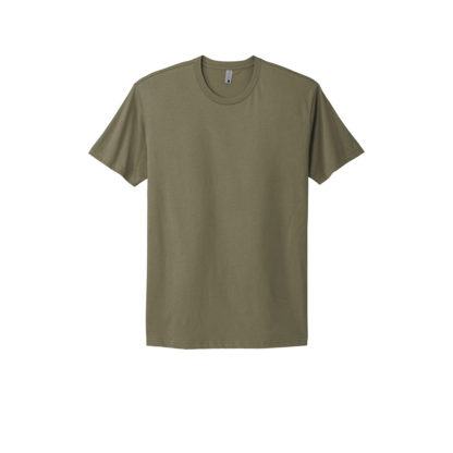 Next Level Apparel® Unisex Cotton Tee - Image 25