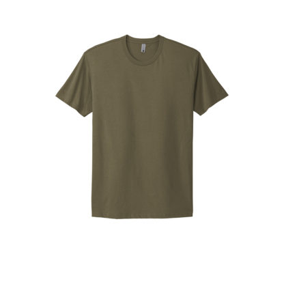 Next Level Apparel® Unisex Cotton Tee - Image 30