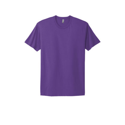 Next Level Apparel® Unisex Cotton Tee - Image 35