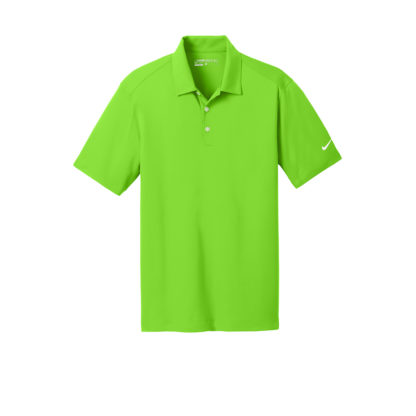 Nike Dri-FIT Vertical Mesh Polo - Image 5