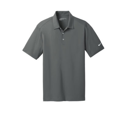 Nike Dri-FIT Vertical Mesh Polo - Image 6