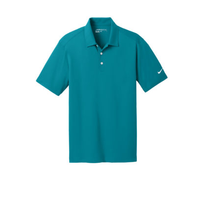 Nike Dri-FIT Vertical Mesh Polo - Image 10