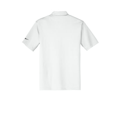 Nike Dri-FIT Vertical Mesh Polo - Image 3
