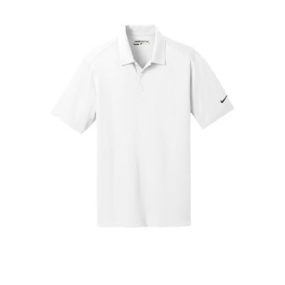 Nike Dri-FIT Vertical Mesh Polo - Image 2