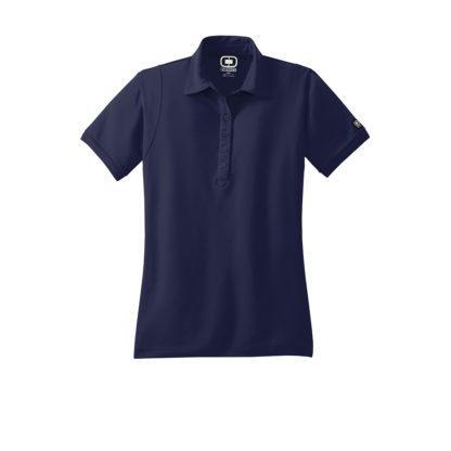 Ogio Jewel Polo Navy Blue