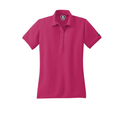 Ogio Jewel Polo Pink