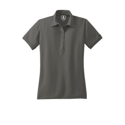 Ogio Jewel Polo Rogue Grey