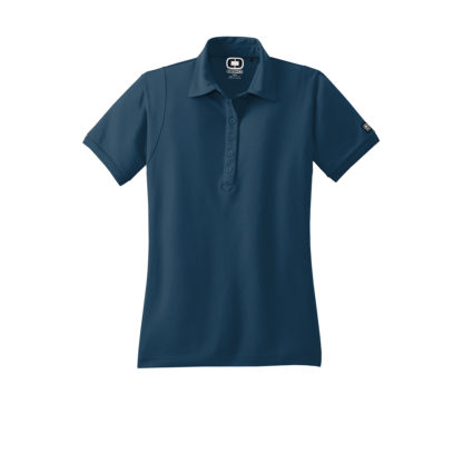 Ogio Jewel Polo Spar Blue
