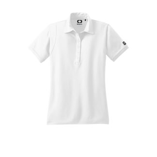 Ogio Jewel Polo White