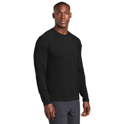 Sport-Tek ® Long Sleeve Rashguard Tee - Image 7