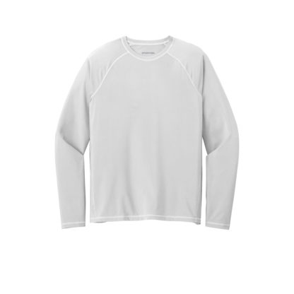 Sport-Tek ® Long Sleeve Rashguard Tee - Image 2