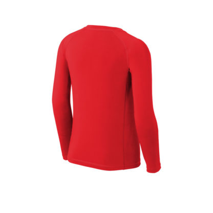 Sport-Tek ® Youth Long Sleeve Rashguard Tee - Image 11