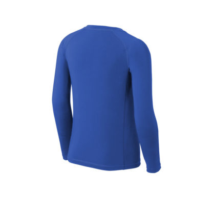 Sport-Tek ® Youth Long Sleeve Rashguard Tee - Image 13
