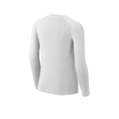 Sport-Tek ® Youth Long Sleeve Rashguard Tee - Image 6