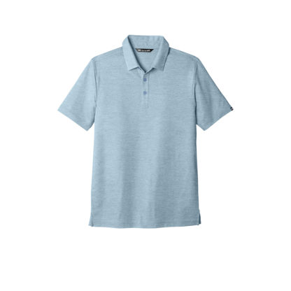 TravisMathew Mens Oceanside Heather Polo - Image 5
