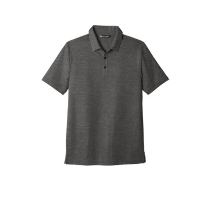 TravisMathew Mens Oceanside Heather Polo - Image 3