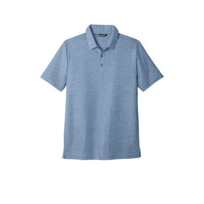 TravisMathew Mens Oceanside Heather Polo - Image 8