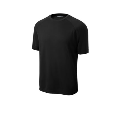 Sport-Tek® Dry Zone® Short Sleeve Raglan T-Shirt - Image 13