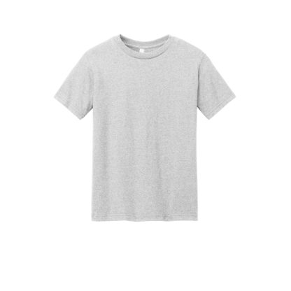 American Apparel Relaxed Tshirt Ash Grey