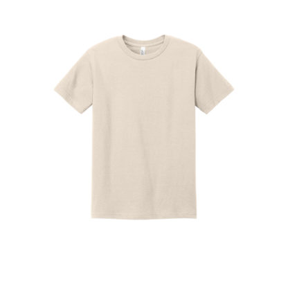 American Apparel Relaxed Tshirt Cream