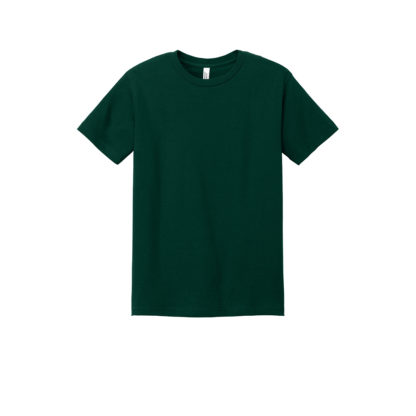 American Apparel Relaxed Tshirt Forest