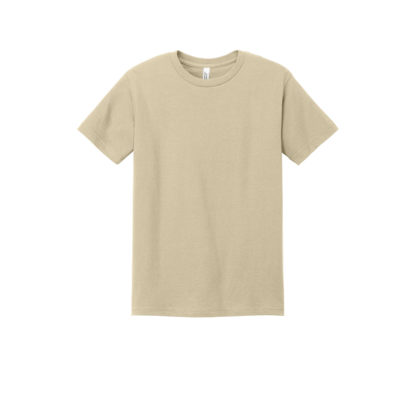 American Apparel Relaxed Tshirt Sand