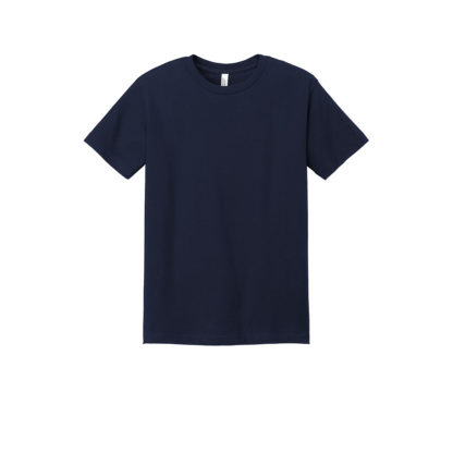 American Apparel Relaxed Tshirt Navy