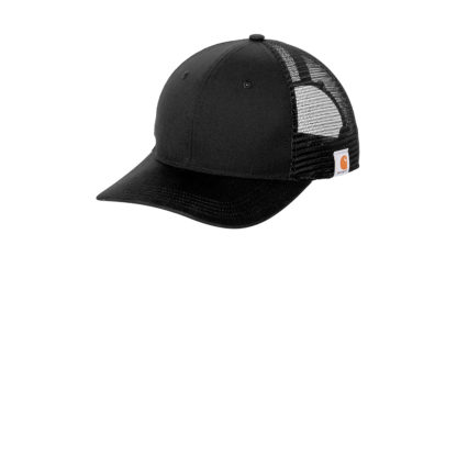 Carhartt® Canvas Mesh Back Cap - Image 2