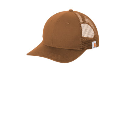 Carhartt® Canvas Mesh Back Cap - Image 7