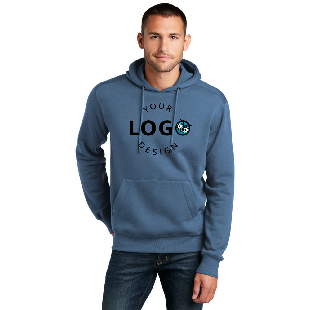 District Perfect Tri Fleece Pullover Hoodie, Product