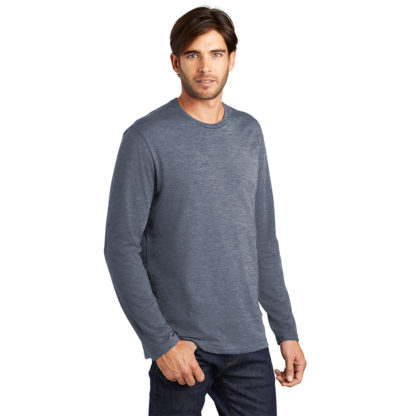 District ® Perfect Weight ® Long Sleeve Tee - Image 3