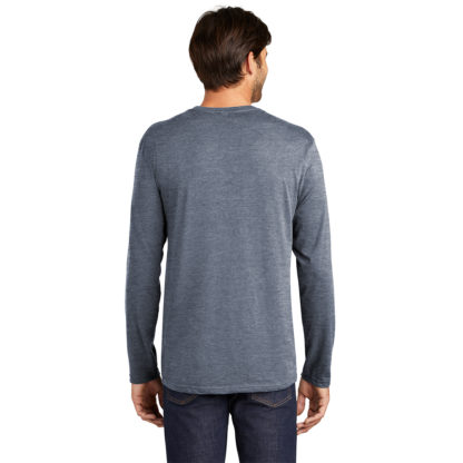 District ® Perfect Weight ® Long Sleeve Tee - Image 4