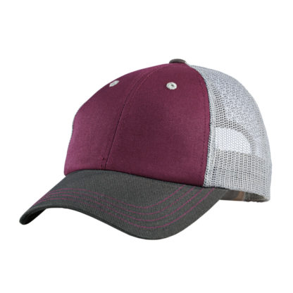 District ® Tri-Tone Mesh Back Cap - Image 3