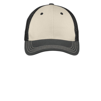 District ® Tri-Tone Mesh Back Cap - Image 4