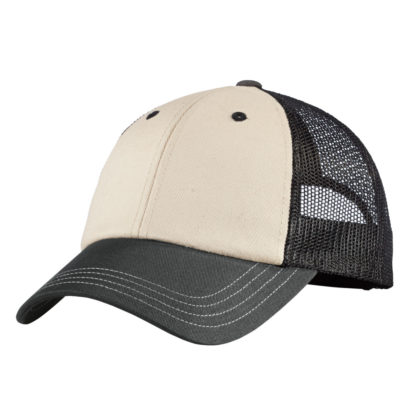 District ® Tri-Tone Mesh Back Cap - Image 6