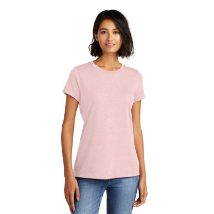 District Womens Very Important Tee Dusty Lavender