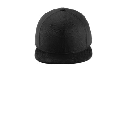 New Era® Original Fit Diamond Era Flat Bill Snapback Cap - Image 3