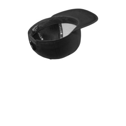 New Era® Original Fit Diamond Era Flat Bill Snapback Cap - Image 5