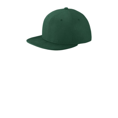 New Era® Original Fit Diamond Era Flat Bill Snapback Cap - Image 6