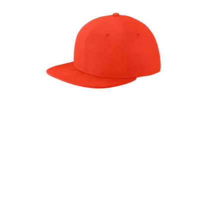New Era® Original Fit Diamond Era Flat Bill Snapback Cap - Image 8