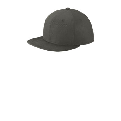 New Era® Original Fit Diamond Era Flat Bill Snapback Cap - Image 9