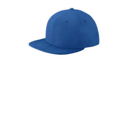 New Era® Original Fit Diamond Era Flat Bill Snapback Cap - Image 11